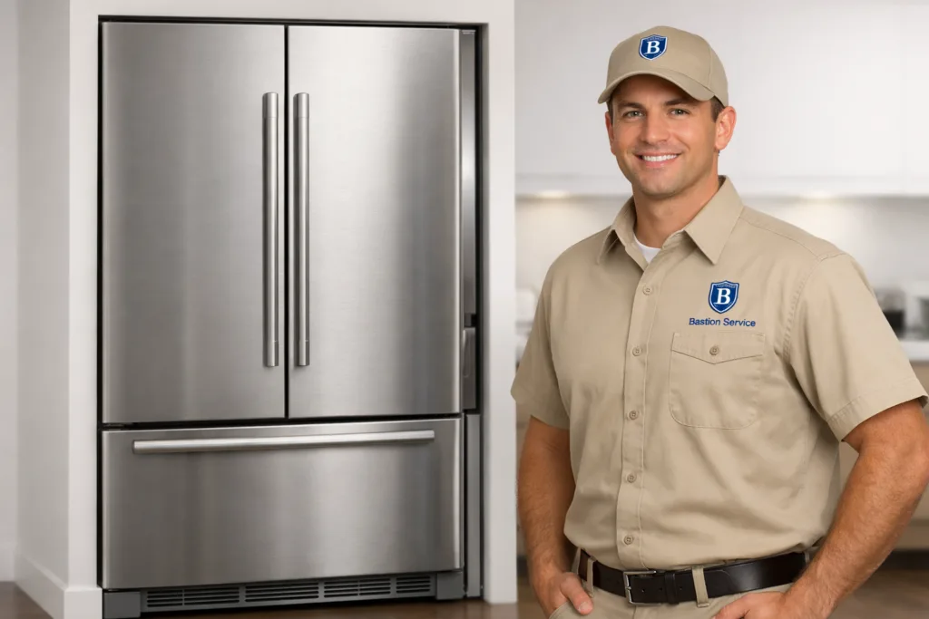 Marvel Refrigerator repair technician in Hawthorne