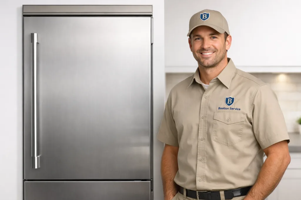 Marvel Refrigerator repair technician in Inglewood