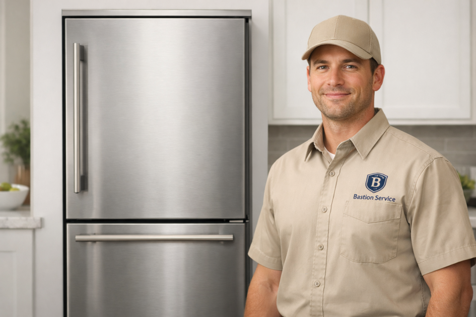 Marvel Refrigerator repair technician in Manhattan Beach