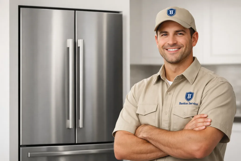 Marvel Refrigerator repair technician in Marina del Rey