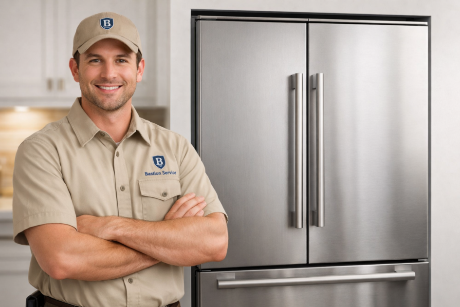 Marvel Refrigerator repair technician in Mid-City