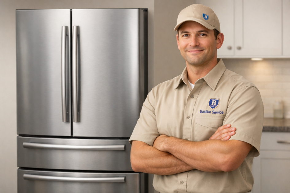Marvel Refrigerator repair technician in Palms