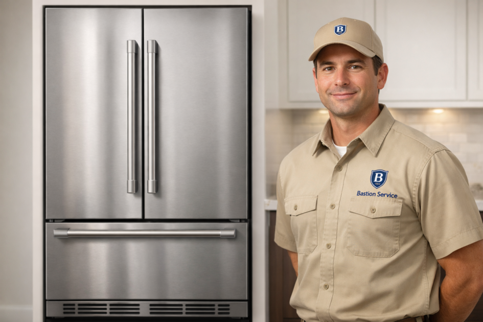 Marvel Refrigerator repair technician in Palos Verdes Estates