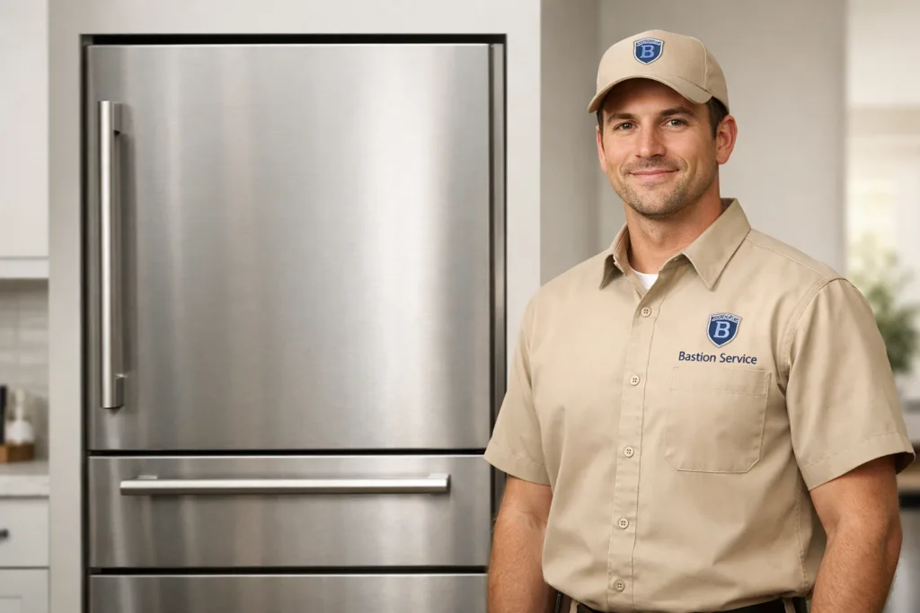 Marvel Refrigerator repair technician in Pico-Robertson
