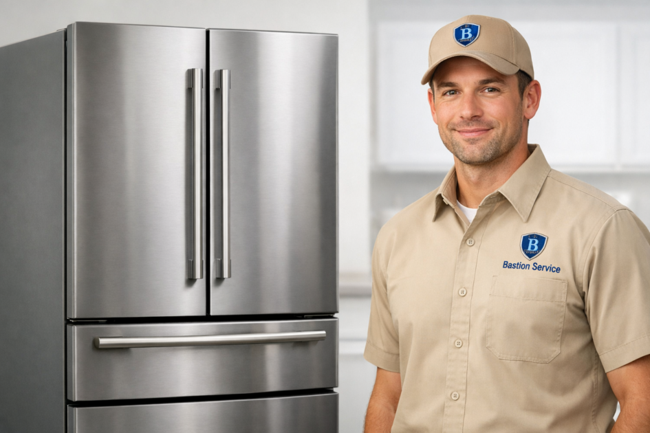 Marvel Refrigerator repair technician in Redondo Beach