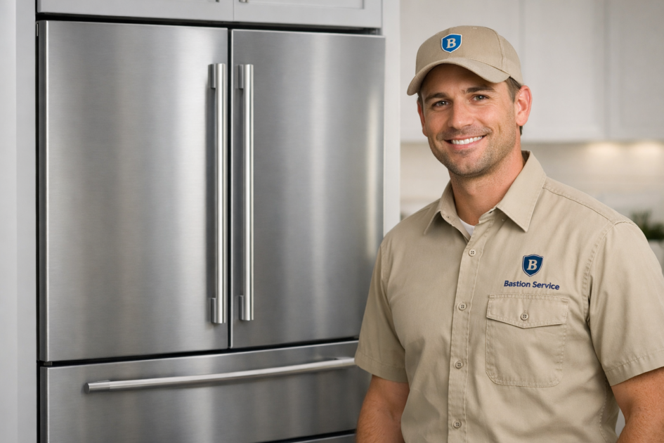 Marvel Refrigerator repair technician in Santa Monica