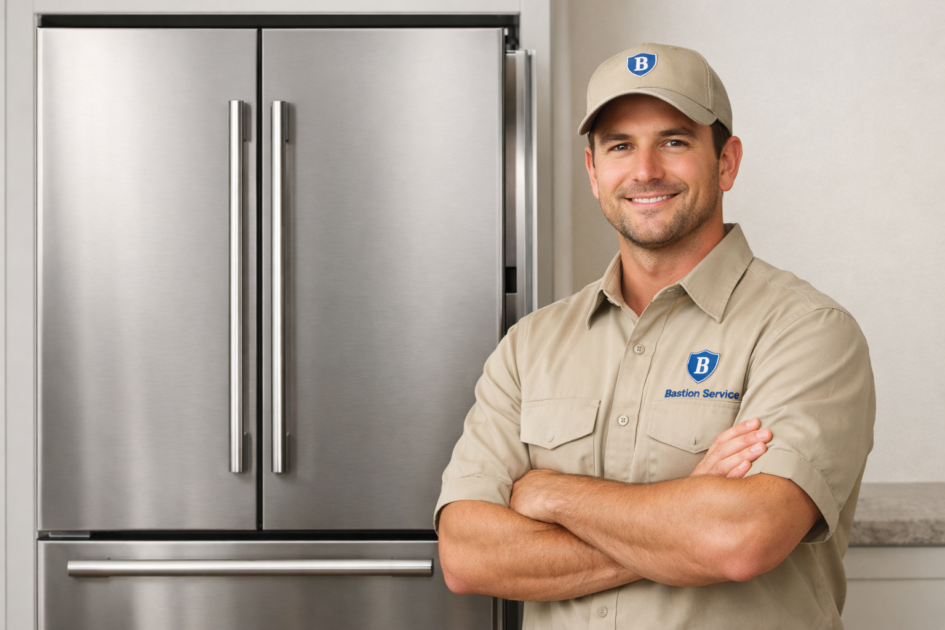 Marvel Refrigerator repair technician in West Hollywood