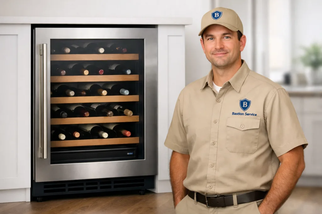 Marvel Wine Cooler repair technician in Hermosa Beach