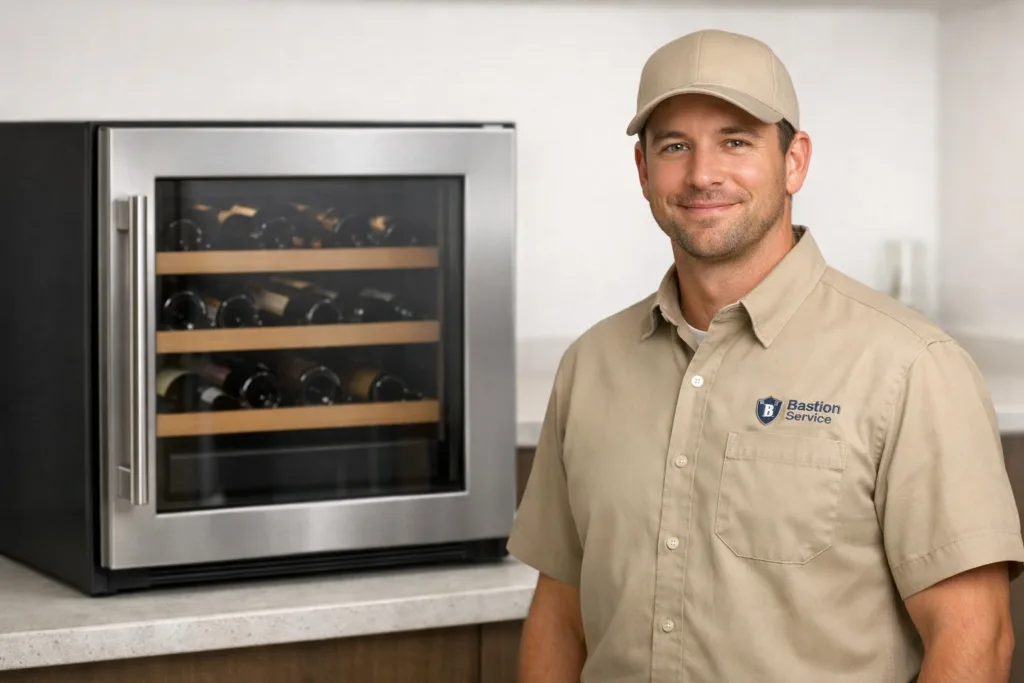 Marvel Wine Cooler repair technician in Inglewood