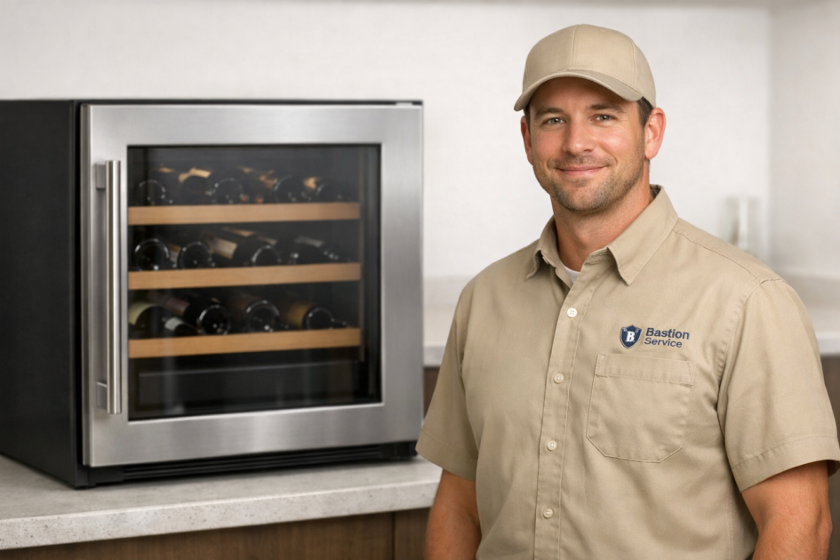 Marvel Wine Cooler repair technician in Inglewood