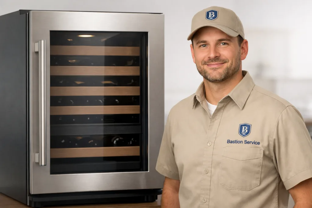 Marvel Wine Cooler repair technician in Manhattan Beach