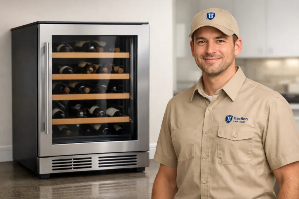 Marvel Wine Cooler repair technician in Palms