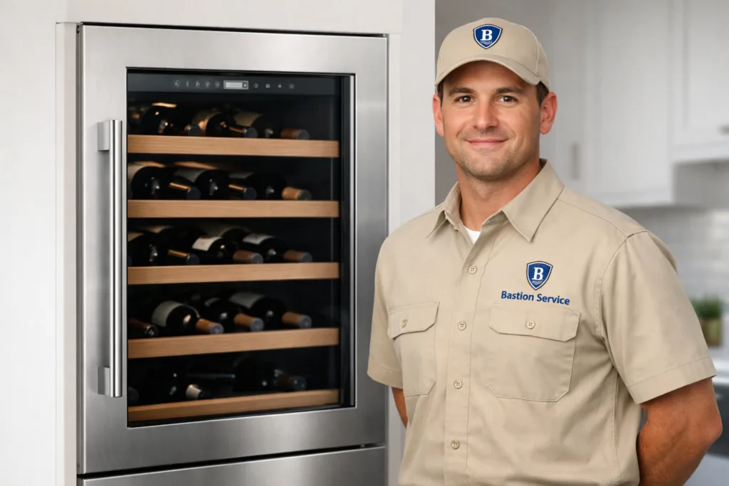 Marvel Wine Cooler repair technician in Palos Verdes Estates