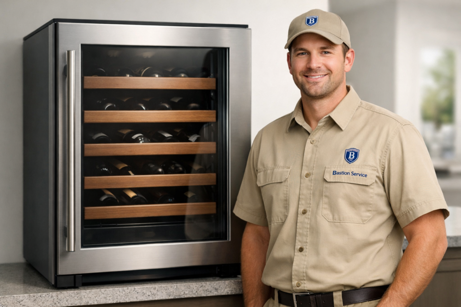 Marvel Wine Cooler repair technician in Rancho Palos Verdes