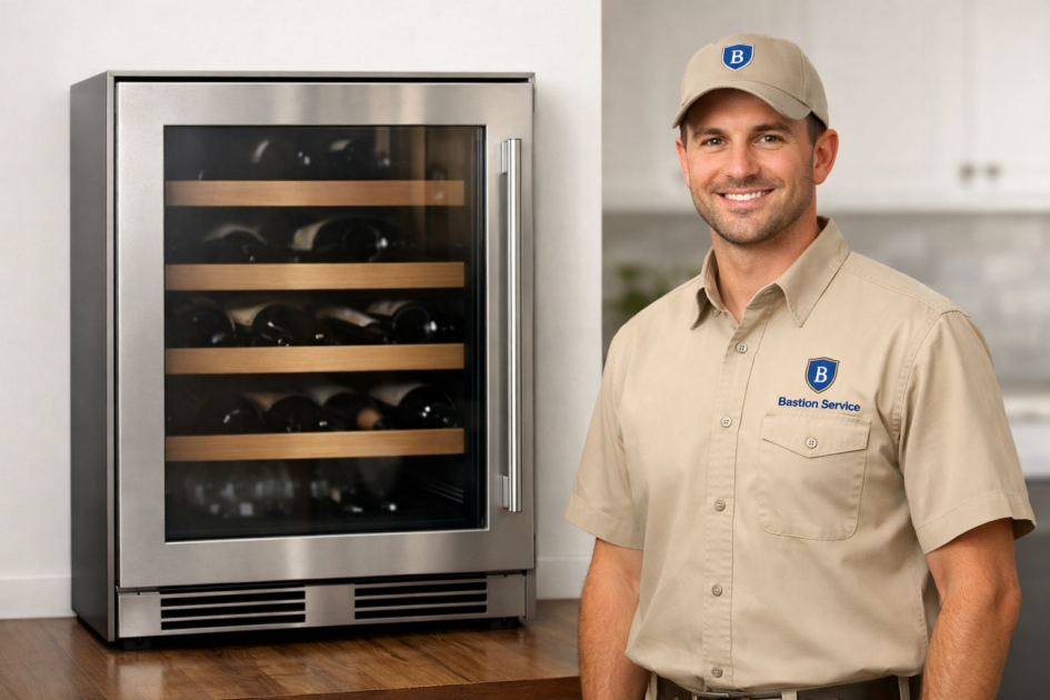 Marvel Wine Cooler repair technician in Santa Monica