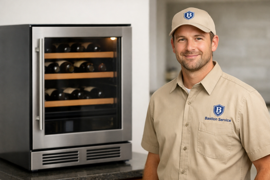 Marvel Wine Cooler repair technician in Sawtelle