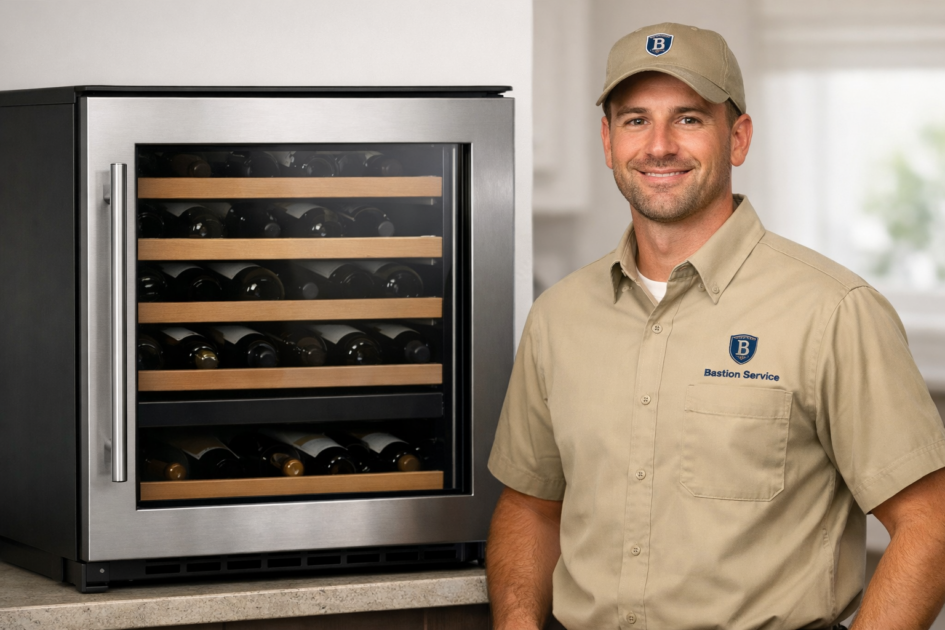 Marvel Wine Cooler repair technician in West Los Angeles