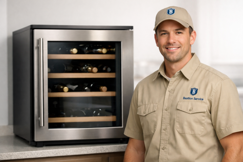 Marvel Wine Cooler repair technician in Westwood