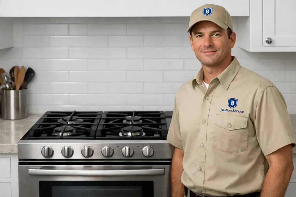 Maytag Cooktop repair technician in Manhattan Beach