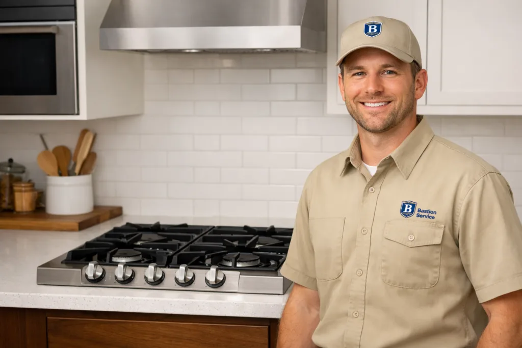 Maytag Cooktop repair technician in Mar Vista