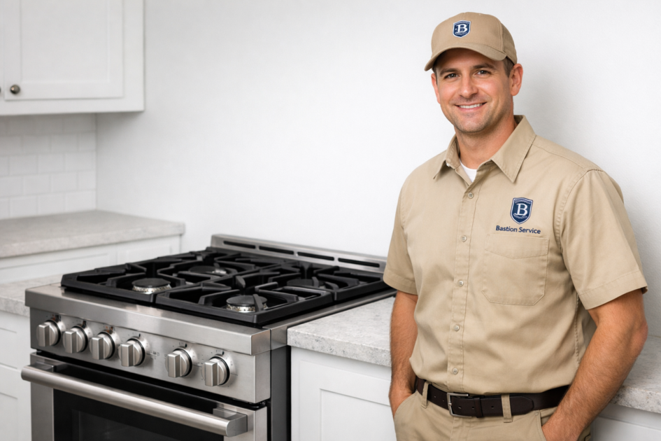 Maytag Cooktop repair technician in Mid-Wilshire