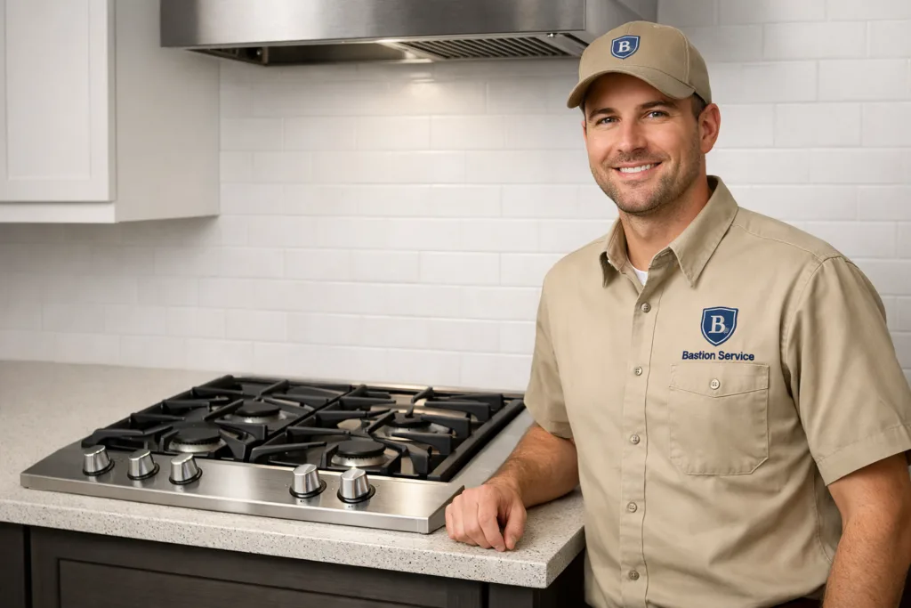 Maytag Cooktop repair technician in Pico-Robertson