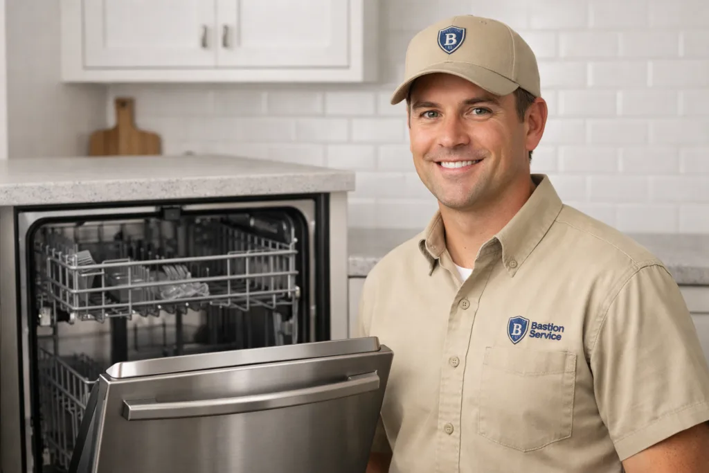 Maytag Dishwasher repair technician in Mar Vista