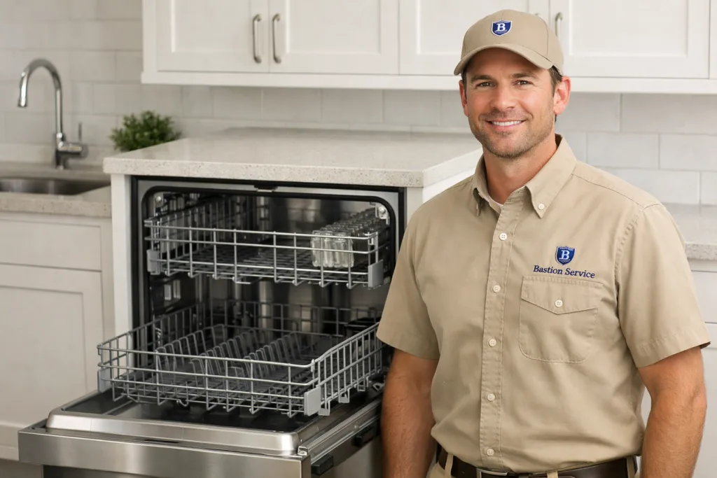 Maytag Dishwasher repair technician in Mid-City