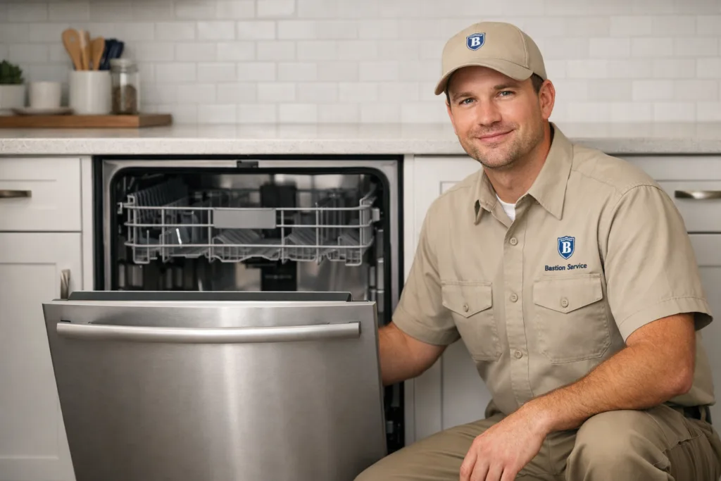 Maytag Dishwasher repair technician in Mid-Wilshire