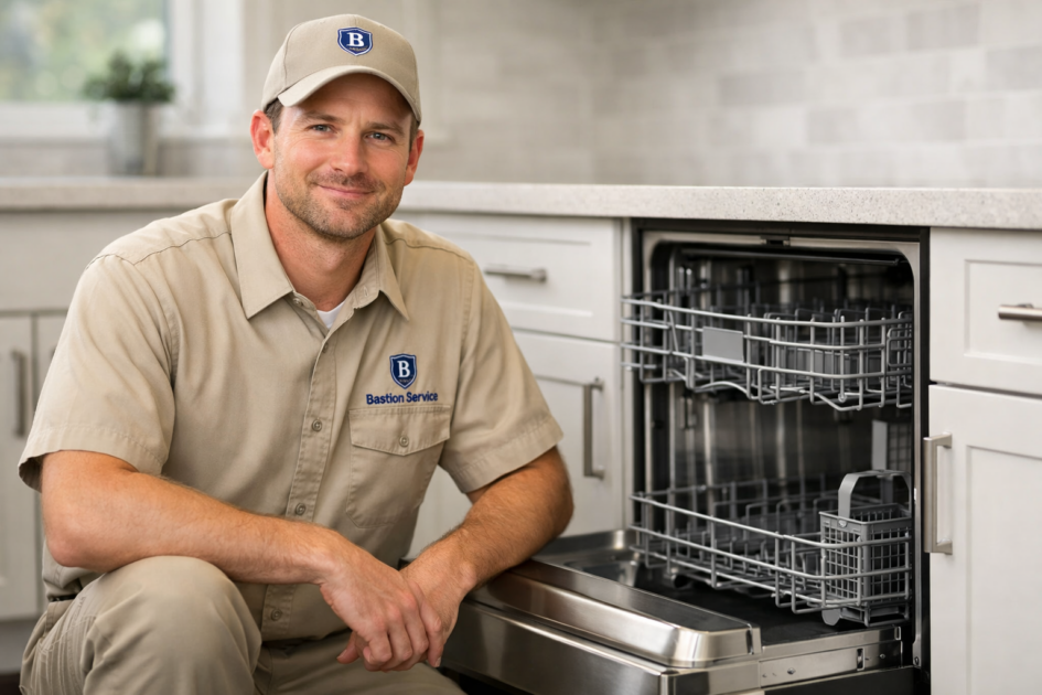 Maytag Dishwasher repair technician in Venice