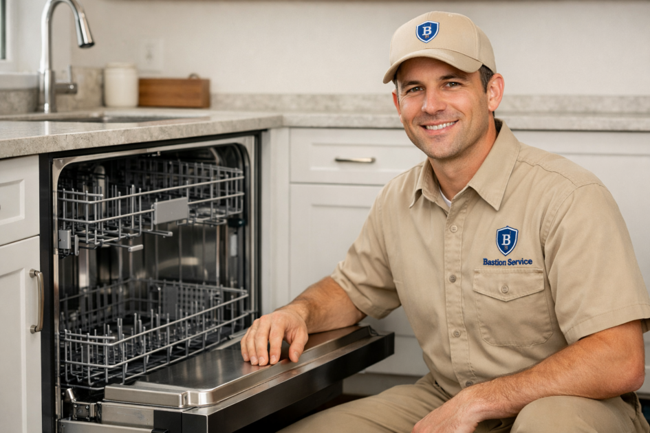 Maytag Dishwasher repair technician in Westwood