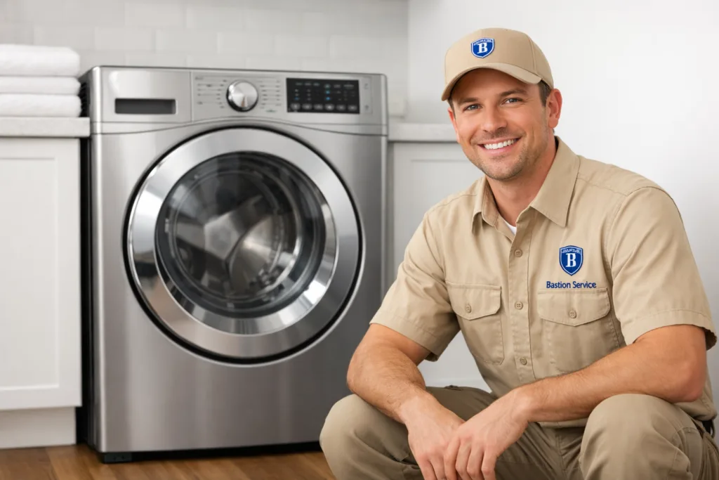Maytag Dryer repair technician in Fairfax