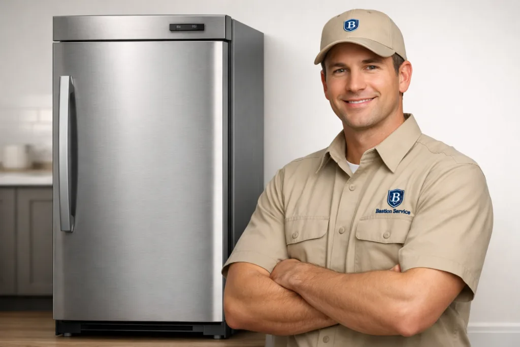 Maytag Freezer repair technician in Mid-Wilshire