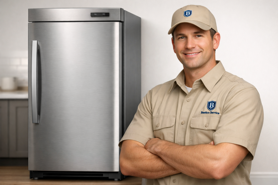 Maytag Freezer repair technician in Mid-Wilshire