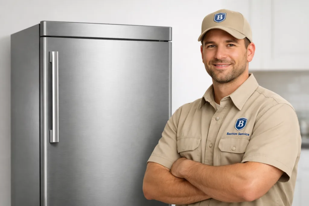 Maytag Freezer repair technician in Palms