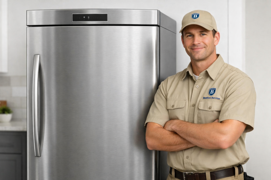 Maytag Freezer repair technician in West Los Angeles