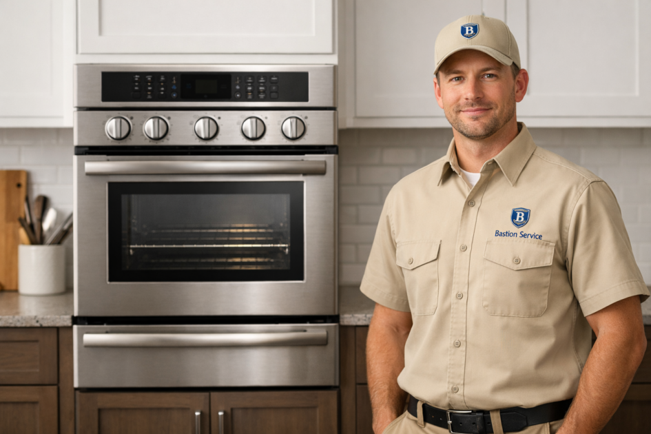 Maytag Oven repair technician in Fairfax