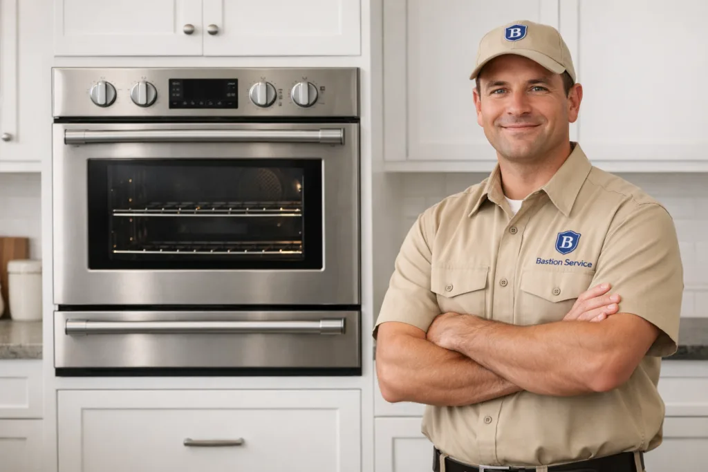 Maytag Oven repair technician in Mid-Wilshire