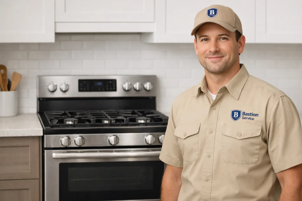 Maytag Range repair technician in Fairfax