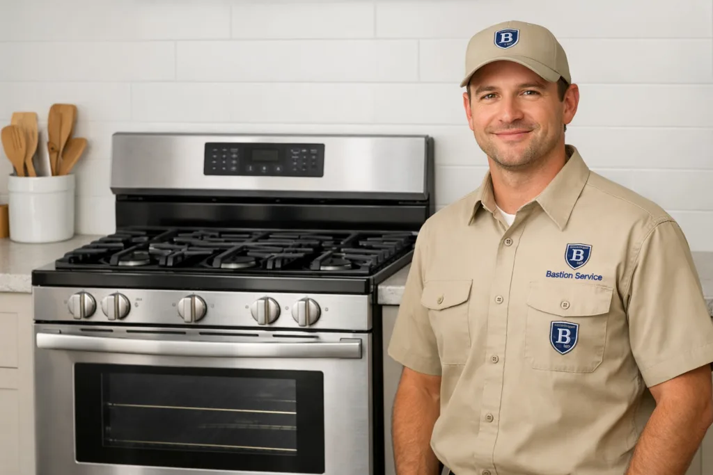 Maytag Range repair technician in Hawthorne