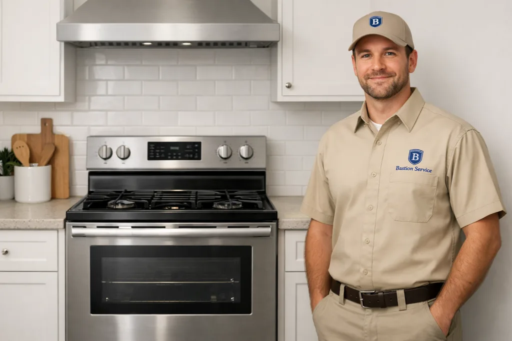 Maytag Range repair technician in Hermosa Beach