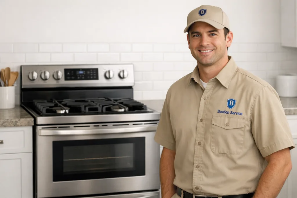 Maytag Range repair technician in Manhattan Beach