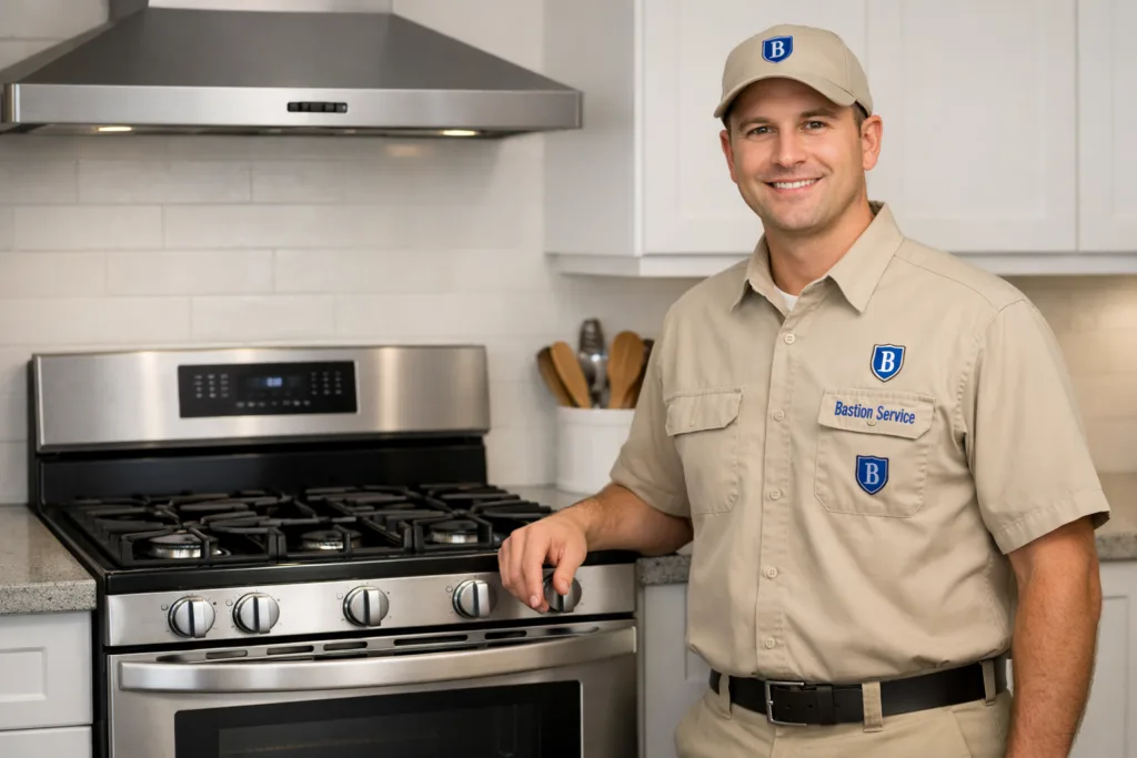 Maytag Range repair technician in Marina del Rey