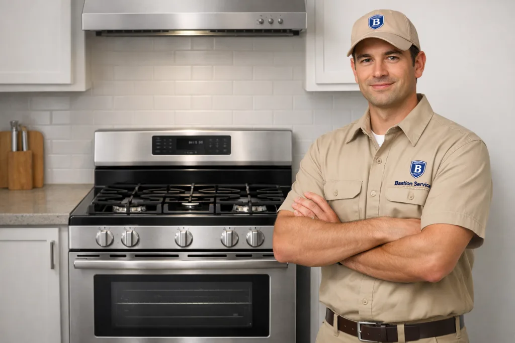 Maytag Range repair technician in Palms