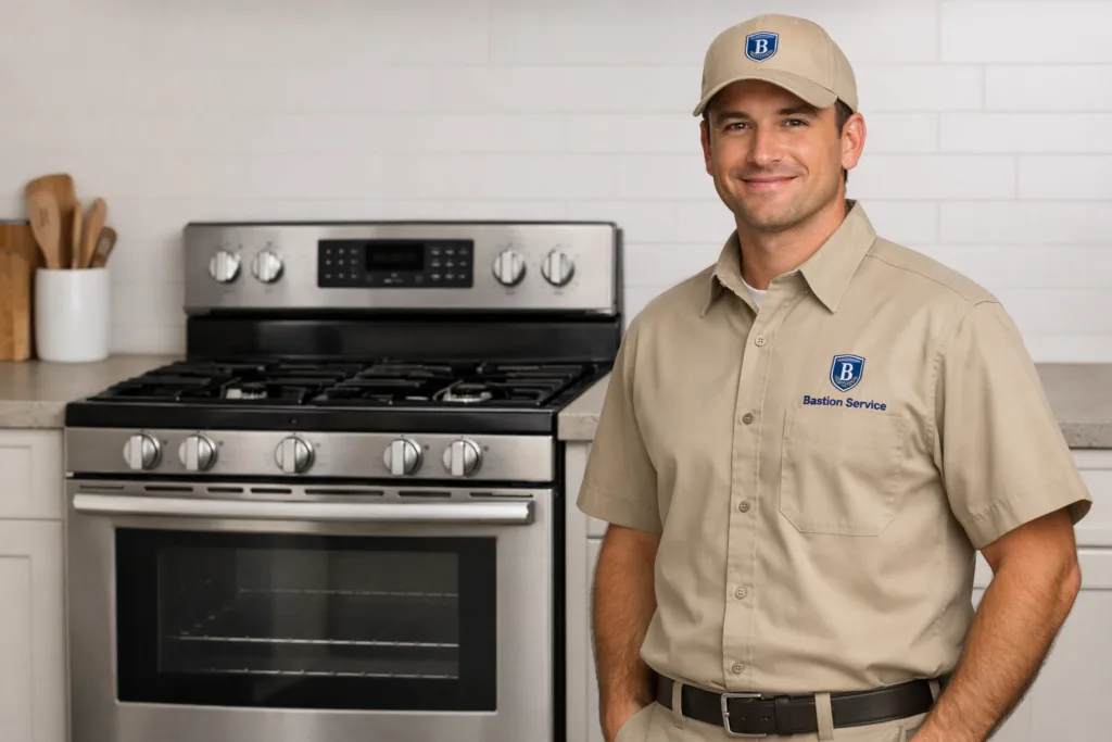 Maytag Range repair technician in Palos Verdes Estates