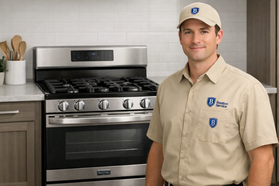 Maytag Range repair technician in Pico-Robertson