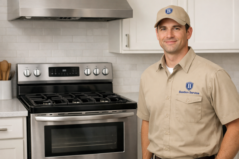 Maytag Range repair technician in Sawtelle