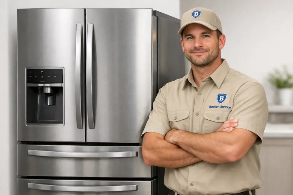 Maytag Refrigerator repair technician in Fairfax