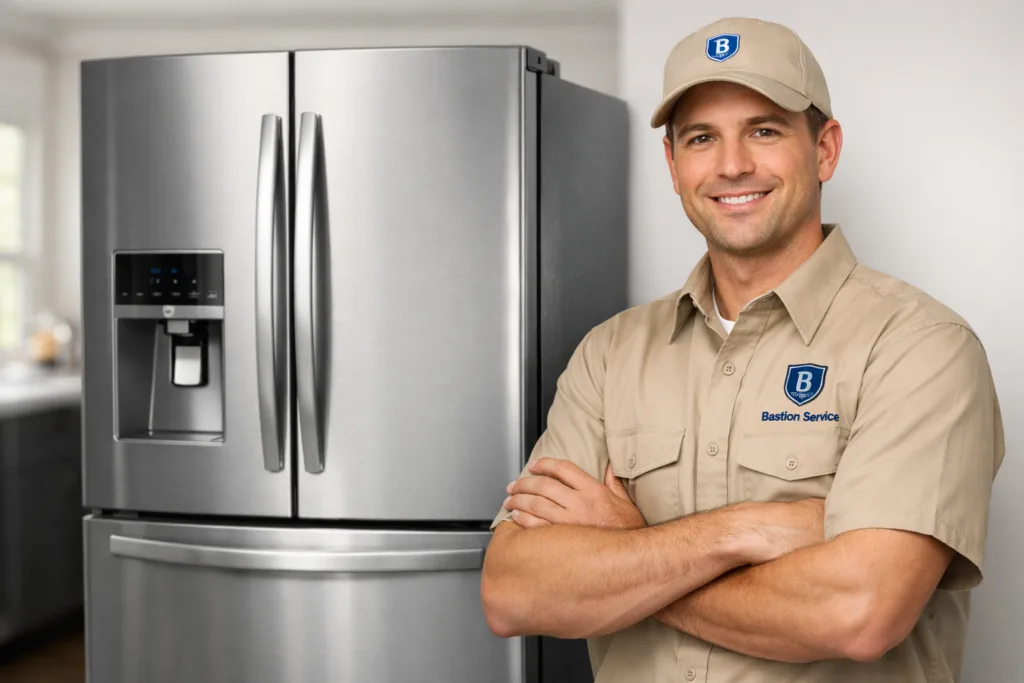 Maytag Refrigerator repair technician in Hawthorne
