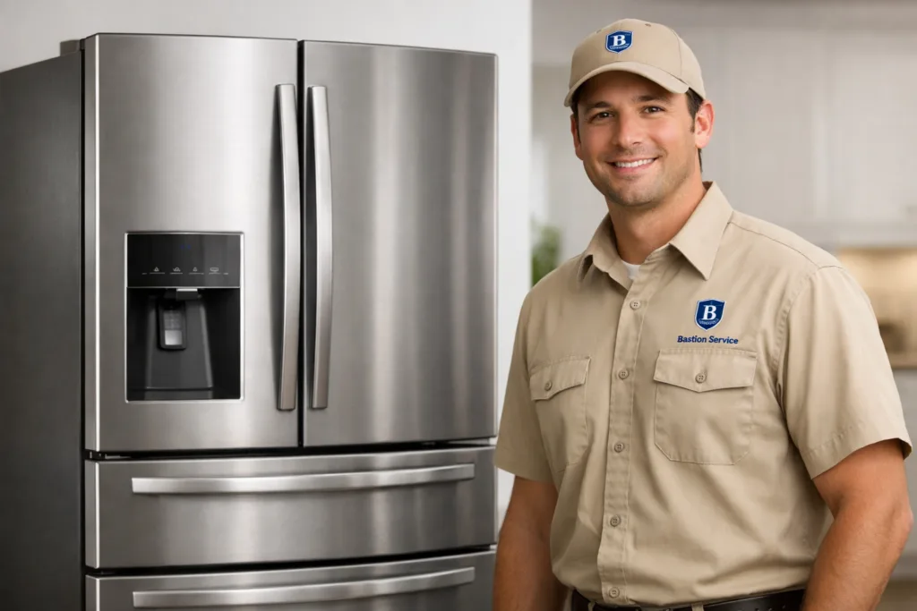 Maytag Refrigerator repair technician in Manhattan Beach